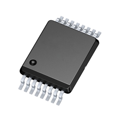 Chipe de circuit intégré ISSI30R12HXUMA1 Transformateur sans noyau isolant à l'état solide PG-DSO-16