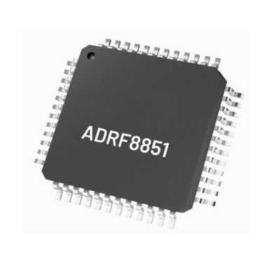 Module de communication sans fil ADRF8851WASWZ Système sans fil à faible puissance 2,4 GHz sur puce