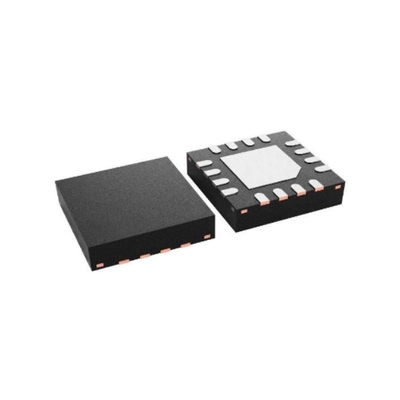 Puce de circuit intégré DAC63508RTER 8 canaux octal SPI sortie de tension tamponnée DAC