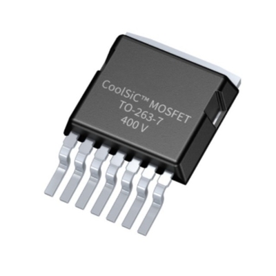 Puce de circuit intégré IMBG40R015M2H 400V Transistors MOSFET CoolSiC TO-263-7