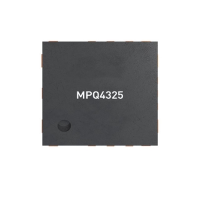 Puce de circuit intégré MPQ4325GRE-AEC1 36V 5A Convertisseur de courant statique synchrone à faible tension