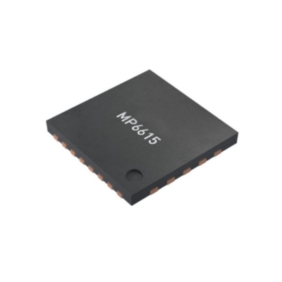 Puce de circuit intégré MP6615GQKT 40V 8A H-bridge Conducteurs de moteur CC 26-TQFN