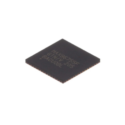 L'appareil est équipé d'un système d'exploitation intégré de circuits intégrés MAX96755FGTN/V