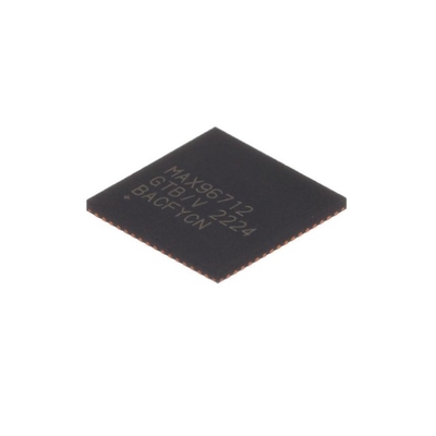 Puce de circuit intégré MAX96712GTB/V Serdes Quad D-PHY désérialisateur