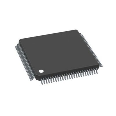 Microcontrôleur MCU CY8C4147AZA-S588 Jusqu'à 128 KB Flash 32 bits MCU intégré TQFP-100
