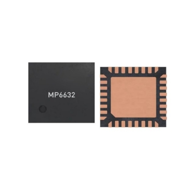 Puce de circuit intégré MP6632GR Trois phases de brosse moins moteurs à courant continu QFN-32