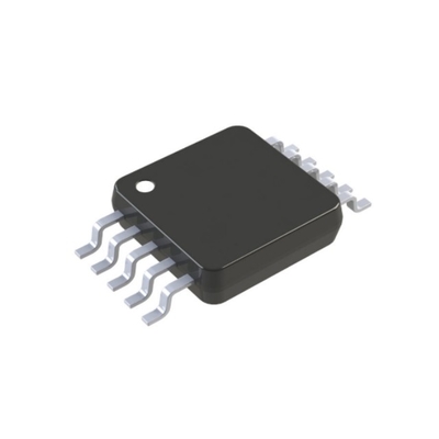 Puce de circuit intégré LTC7068RMSE conducteur à demi-pont avec protection adaptative par tir