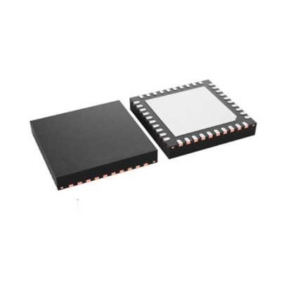 Puce de circuit intégré DAC61416RHAR DAC à sortie haute tension à 16 canaux avec référence interne