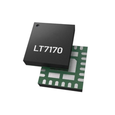 Régulateurs step-down à puce de circuit intégré LT7170RV avec gestion numérique du système électrique