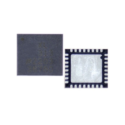 Puce de circuit intégré AD4131-4BCPZ 32uA à ultra-faible puissance 16 bits Sigma-Delta ADC