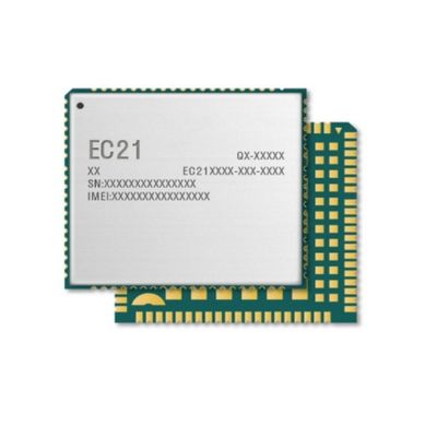 Wireless Communication Module EC21AUXGA-128-SGNS Multi-Mode LTE Cat 1 Modules LCC