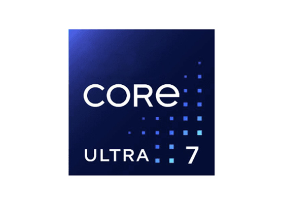 Puce de traitement QR80723057C3 4,80 GHz Core Ultra 7 Processor 155UL Traitement