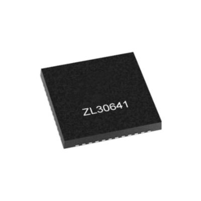 Puce de circuit intégré ZL30641LDG1S 1.25GHz 20 cartes de sortie de ligne de temps IC VQFN-48