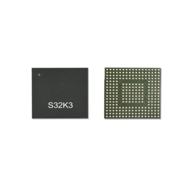 Microcontrôleur MCU S32K324NHT1MMMSR Jusqu'à 4 Mo Flash Microcontrôleur à 32 bits