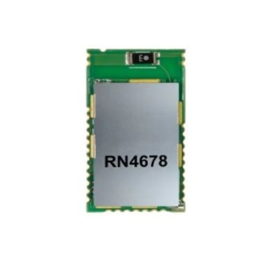 Module de communication sans fil RN4678APL-VB/RM111 Module Bluetooth en double mode entièrement certifié