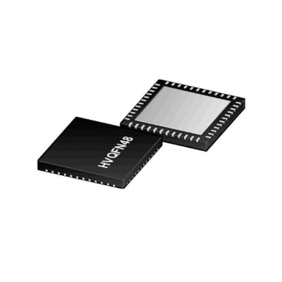 Microcontrôleur MCU MCXA143VFT à cœur unique 32 bits Arm Cortex-M33 MCU HVQFN-48