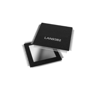 IC Ethernet LAN9382T-V/6XXVAO Commutateur Ethernet Gigabit automatisé