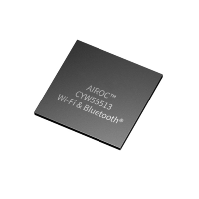 IC BT CYW55513IUBGT Wi-Fi 6 / 6E Wi-Fi à trois bandes et BT à faible consommation d'énergie 5.4 IC combiné