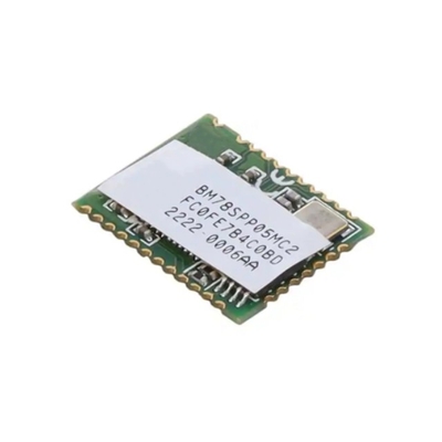Module de communication sans fil BM78SPP05MC2-0B02AA en double mode BT Module à faible consommation d'énergie pour l'IdO