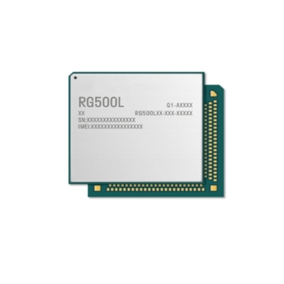 Module 5G RG500LEUAA-M28-TA0AA Module 5G sous 6 GHz à faible puissance pour l'IoT