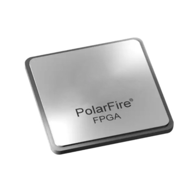 Réseau de porte programmable sur le terrain MPF300TL-FCSG536I FPGA de portée moyenne BGA-536 PolarFire FPGA