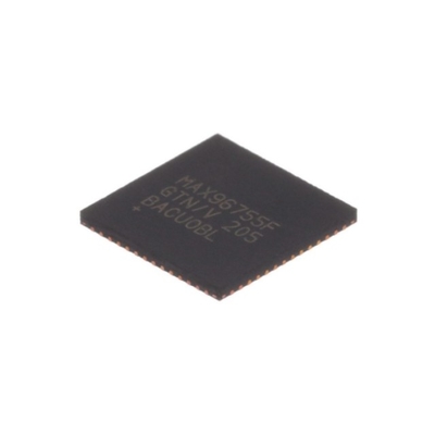 L'appareil est équipé d'un système d'exploitation intégré de circuits intégrés MAX96755FGTN/V