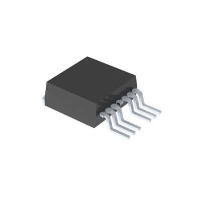Puce de circuit intégré NTBGS3D5N06C 3.7mOhm Transistors d'amélioration automobile