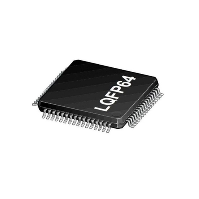 MCU microcontrôleur MCXA152VLH 96MHz MCU intégré LQFP-64 MCU mono-cœur 32 bits