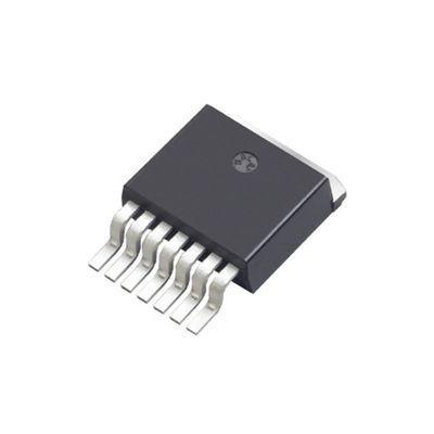 Chip de circuit intégré NVBG160N120SC1 Transistors MOSFET à canal N