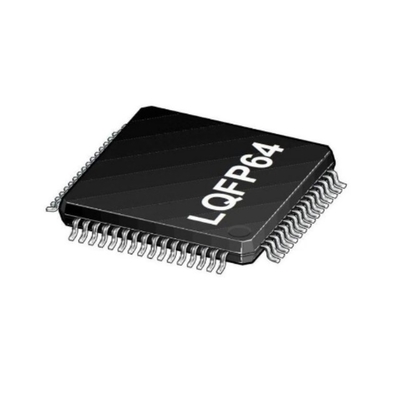 Microcontrôleur MCU MCXA153VLH 96MHz MCU mono-cœur 32 bits LQFP-64 MCU intégré