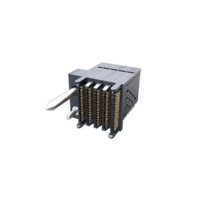 Connecteurs 10128403-11JLF 56Gb/s Connecteur du système ExaMAX Backplane