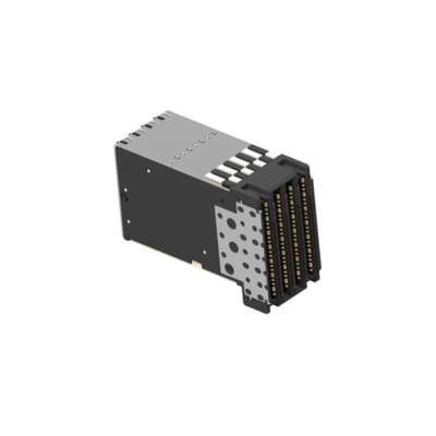 Les connecteurs 10165329-101LF EXAMAX2 supportent les performances PAM4 de 112 Gbps