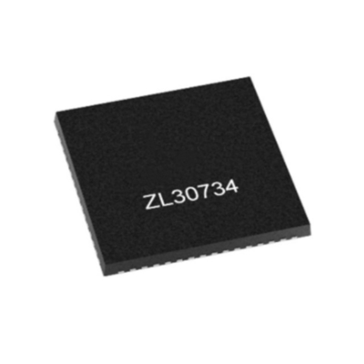Puce de circuit intégré ZL30734LDG1 1588 Synchronisateurs réseau de cartes de chronométrage pour la 5G