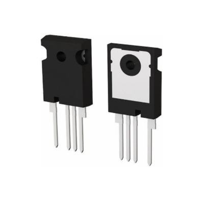Transistors MOSFET au carbure de silicium
