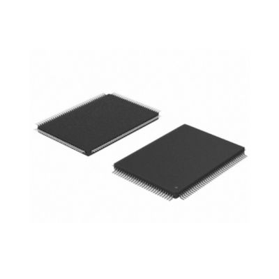 Commutateur Ethernet IC YT9218N à haute performance à 8 ports Gigabit Ethernet LQFP-128