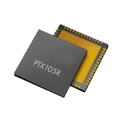 Puce de circuit intégré PTX105RDQ56D13 multi-protocole lecteur compatible NFC Forum
