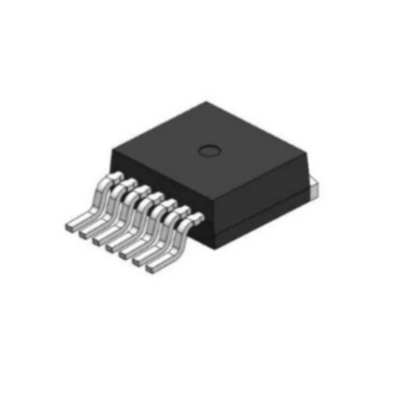 Puce de circuit intégré NVBG023N065M3S 650V 23Ω Transistor MOSFET au carbure de silicium