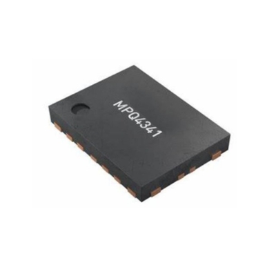Puce de circuit intégré MPQ4341GLE-33-AEC1 Convertisseur step-down synchrone QFN-17