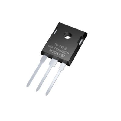 Puce de circuit intégré IMW65R040M2H 650V Transistors MOSFET au carbure de silicium à 1 canal