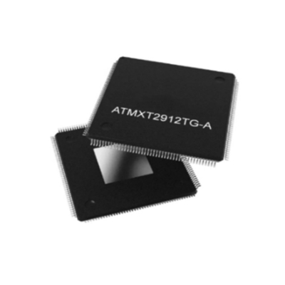 Puce de circuit intégré ATMXT2912TG-ATRVAO Écrans plus petits Contrôleur d'écran tactile LQFP-176