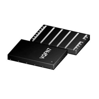 Puce de circuit intégré GANE3R9-150QBAZ 150V Transistors FET au nitrure de gallium VQFN-7