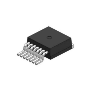Puce de circuit intégré NVBG095N065SC1 650V 70mΩ Transistor MOSFET au carbure de silicium