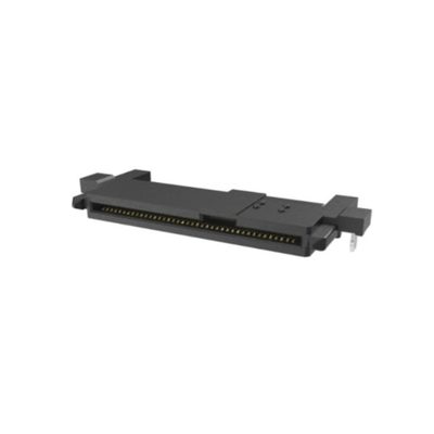 Connecteurs PSAS5F2130021TR Angle droit SAS PCIe 5.0 Connecteurs pour serveur