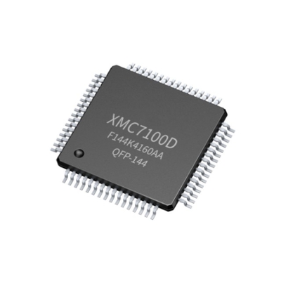 Microcontrôleur MCU XMC7100-F144K4160AA 32 bits Arm Cortex-M7 Microcontrôleur IC