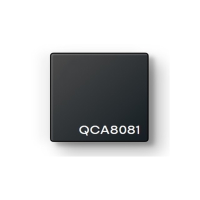 Puce IoT QCA8081 Porte unique Ethernet à quatre vitesses Transcepteur de couche physique MQFN-56