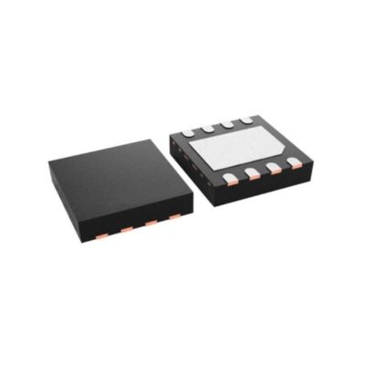 Puce de circuit intégré LP5812ADSDR pilote LED RVB avec commande autonome WSON-8