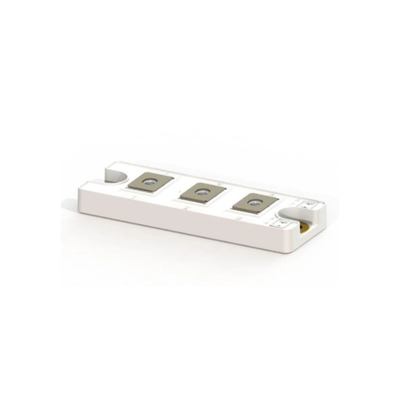 Modules IGBT pour l'automobile MSCDC200KK120D1PAG Module à double cathode commune SiC Diode D1P