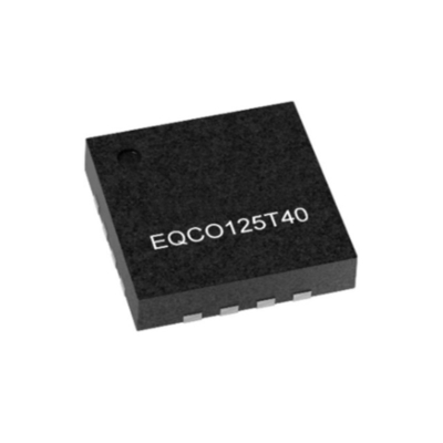 Puce de circuit intégré EQCO125T40C1T-I/3DW Équalisateurs 12,5 Gbps Émetteur CoaXPress 2.0