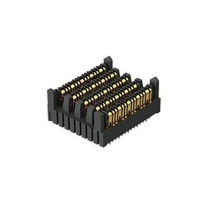 Connecteurs EBTM-6-06-2.0-S-VT-1 2 mm en tête à angle droit 72POS Connecteur de fond