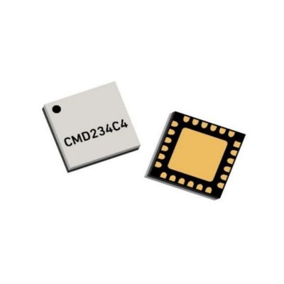 Module de communication sans fil CMD234C4 large bande à usage général MMIC SP3T Commutateur IC